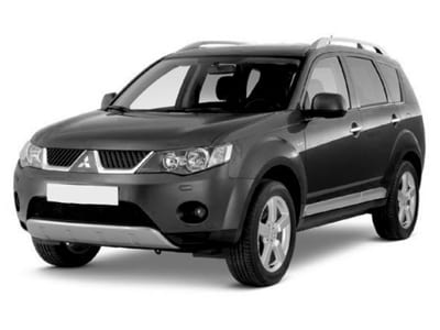 Авторазборка Mitsubishi Outlander XL | Avtorazborka.SU